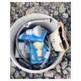 Plumbing hardware Lot 366