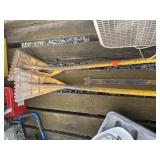 2 shingle forks Lot 366