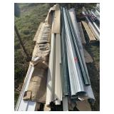 Guttering, Siding Lot 286