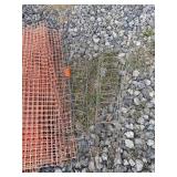 Tomato cages lot 302