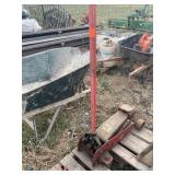 Floor jack 3 ton lot 346