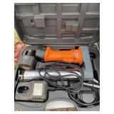 12 volt grease gun lot 316