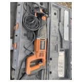 Ridgid saw lot 462