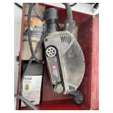 Porter cable belt sander lot 337