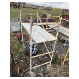 Painters scaffold, tag 318