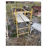 Painters scaffold, tag 336