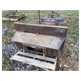 Wood burning stove insert, tag 321