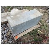 Metal toolbox, tag 323