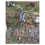 Schwinn bicycle, tag 474