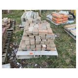 Skid of pavers, tag 332