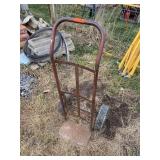 Hand cart, tag 463