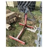 Motor stand, tag 367