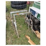 Adjustable sawhorses, tag 380