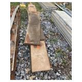 Steel concrete forms, tag 383