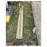 Pipe bender, tag 375