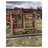 Scaffolding set, tag 385