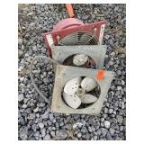 Assorted fans, tag 411