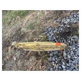 Shingle cutter tag 390