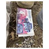 Badland 12,000 pound winch, tag 1884