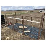 Forklift cage, tag 1925