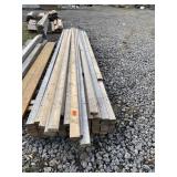 Stack of two before lumber up to 16 feet in