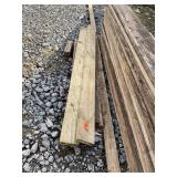 Stack of lumber, tag 469