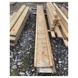 Engineer Joists, Lot 484