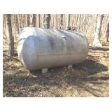 Lp Tank 80in.  X 48in