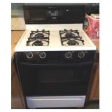 Maytag Gas Range Lp/propane