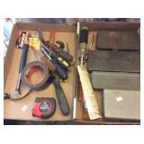 Tool Assortment 2 Flats, Craftsman