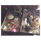 Collectibles Assortment, Glassware