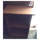 Plywood Stand 21x14x30