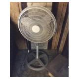 Pedestal Floor Fan