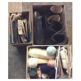 Sanyo Dvd Player, Boots, Yarn Assortment