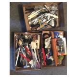 Utensil Assortment 3 Flats