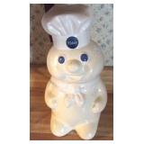 Pillsbury Dough Boy Cookie Jar
