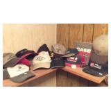 Farm Hats, Tape, Mf 1/64