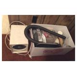 Flair Heater And Misc