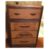 Dresser 46x30x18 - Finish Loss