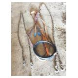Chains, Straps, Hydraulic Hose