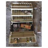 Plano Tackle Box And Contents