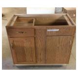 Kitchen Cabinet Base, 41x24x35