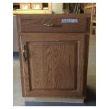 Kitchen Cabinet Base, 24x24x35