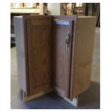 Kitchen Cabinet Corner, 36x36x35