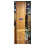 Kitchen Cabinet, 16x23x82