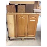 Kitchen Cabinet, 42x12x36