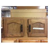 Kitchen Cabinet, 33x12x15