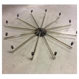 Light Fixture, 52 Inch