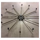 Light Fixture, 52 Inch