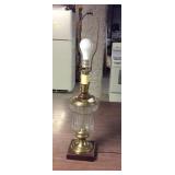 Table Lamp, No Shade